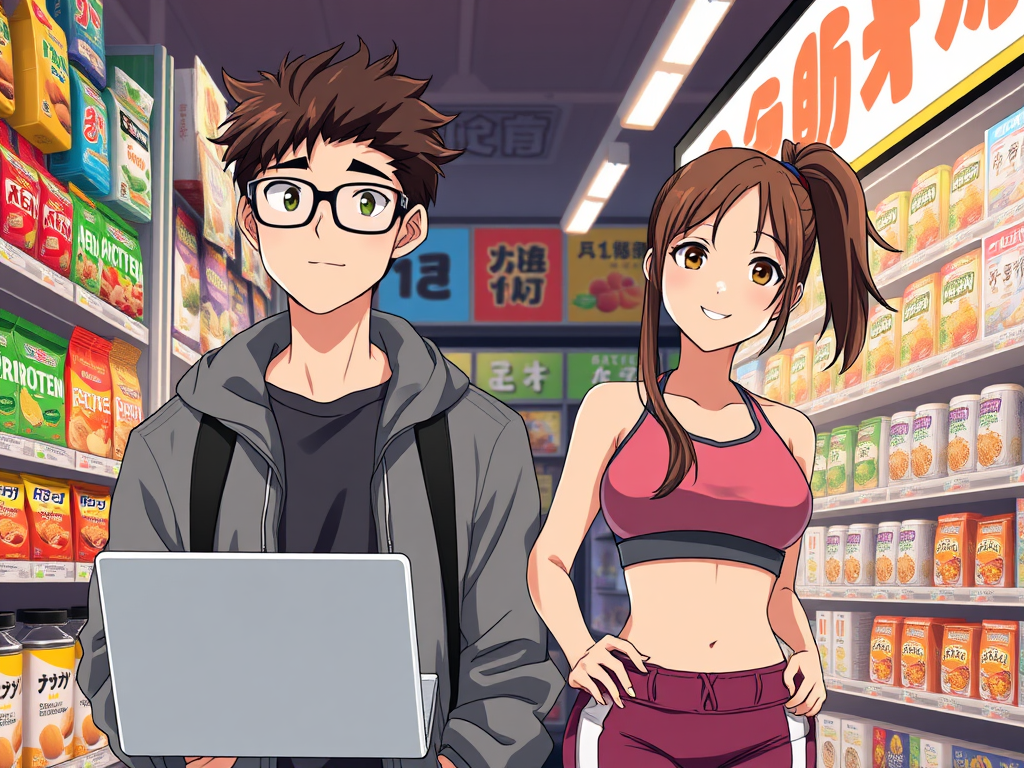 Top Protein Picks at Japanese Convenience Stores